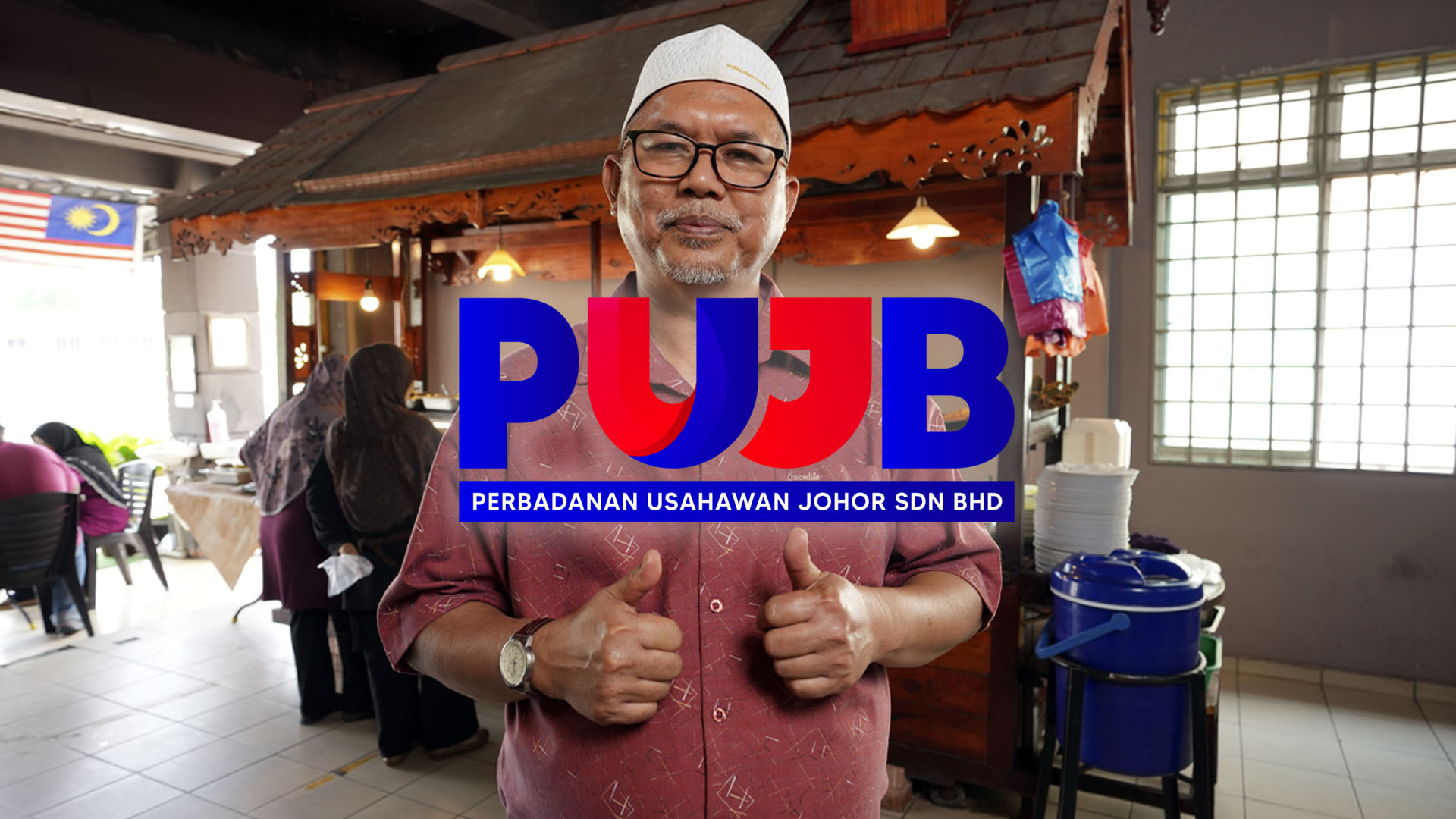 Jelajah Usahawan Johor 2025